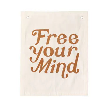 Banner: Free Your Mind