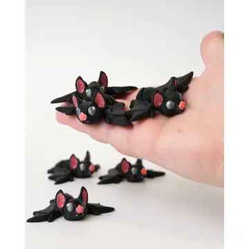 3D Printed Fidget Bat (Small)