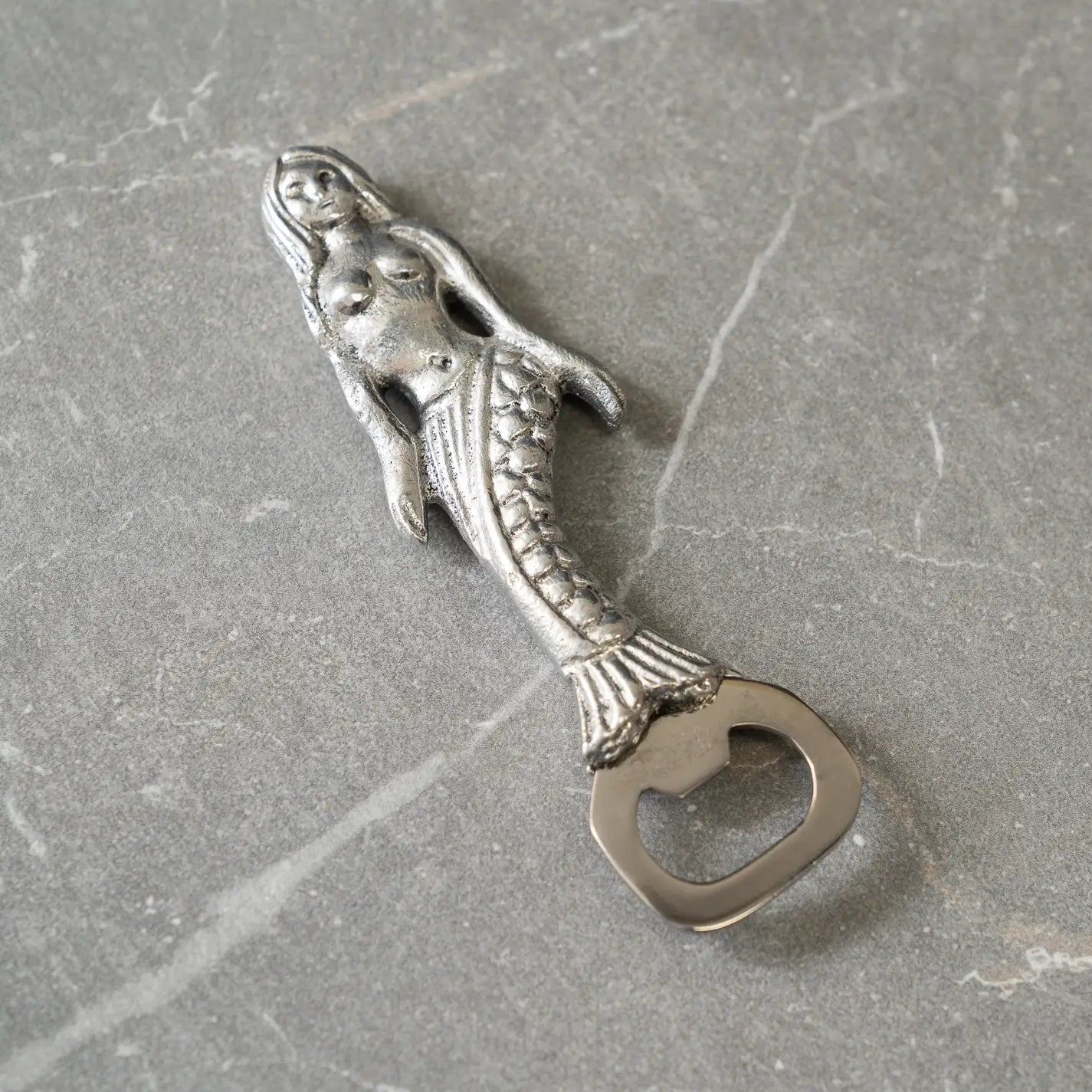 Bottle Opener: Mermaid