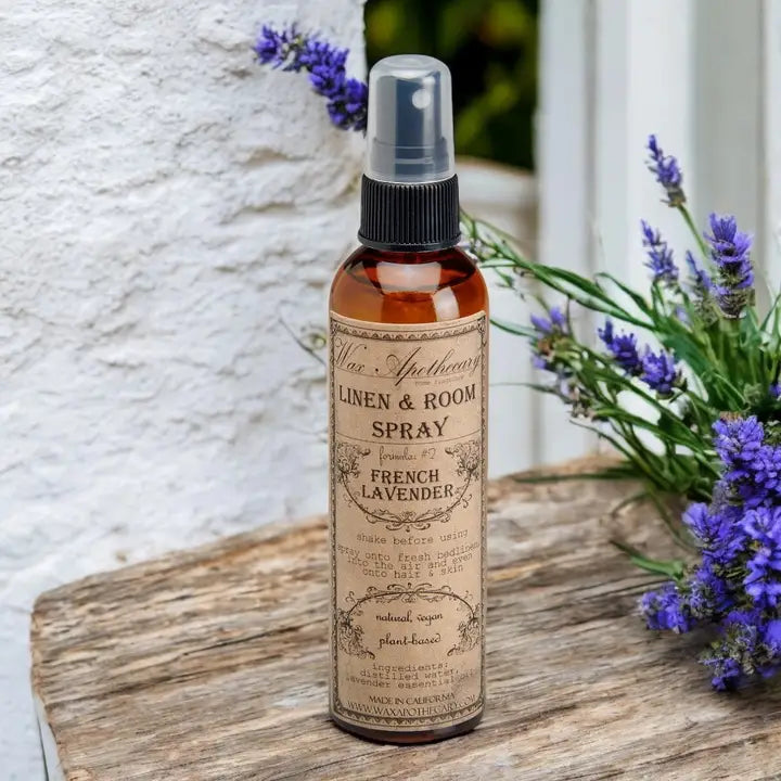Room & Linen Spray: