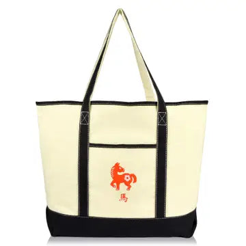 Tote: Chinese Zodiac Sign (Various Signs)