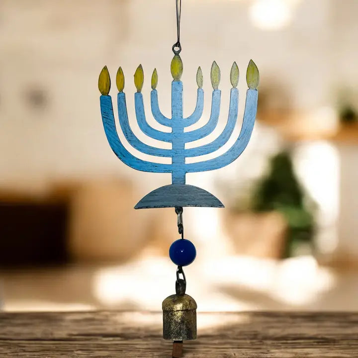 Chimes: Menorah