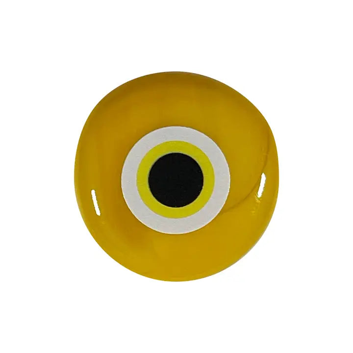 Palm Stone: Evil Eye