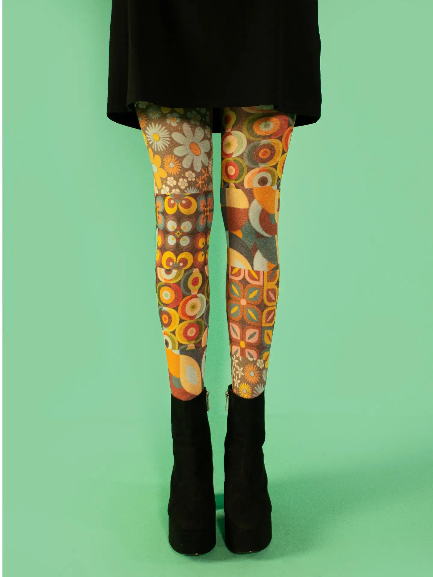 Tights: Seventies Tights
