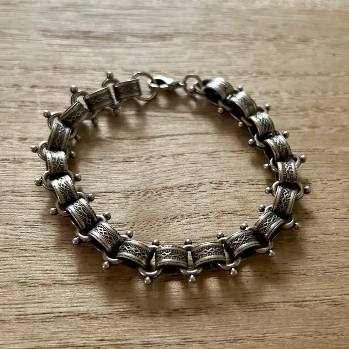 Bracelet: Vintage Chain (Two Colors)