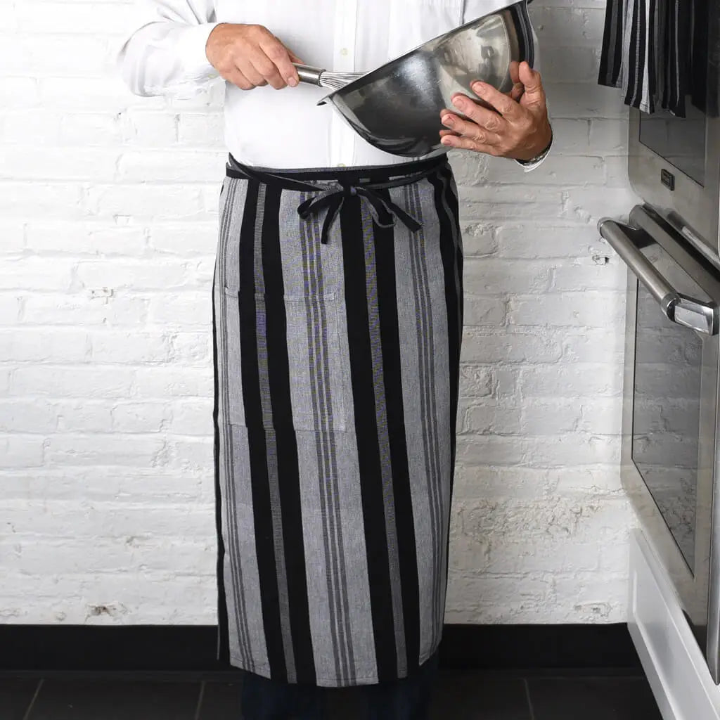 Apron: Handwoven Bistro