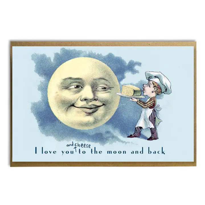 Cards: LOVE (Various)