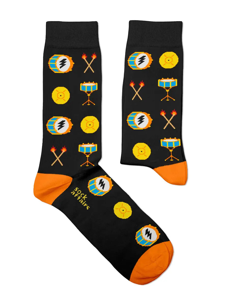 Socks: Various Graphic Designs