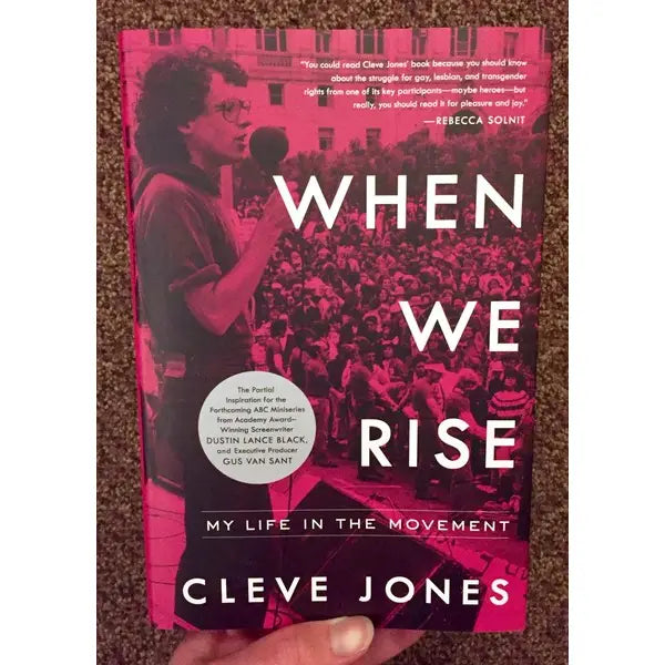 Books: When We Rise: My Life in the Movement
