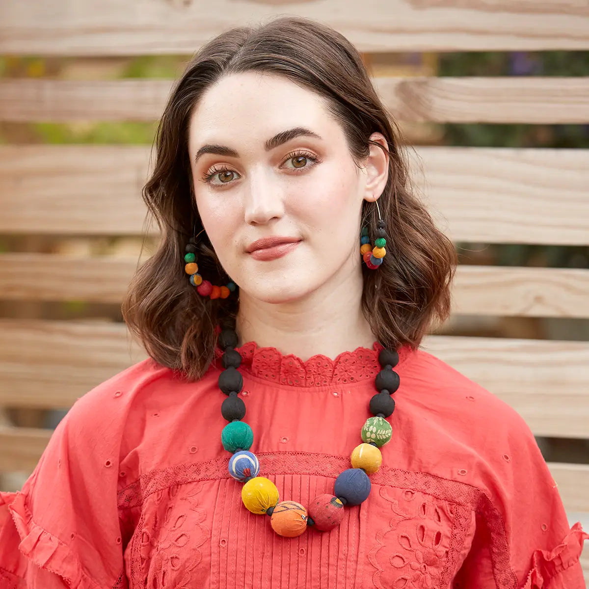 Necklace: Galaxy Graduated