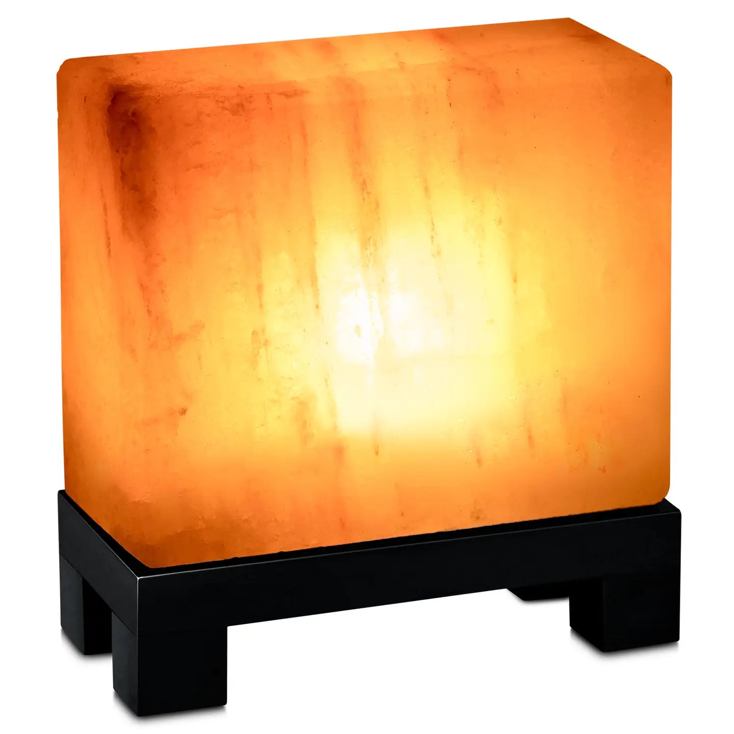 Salt Lamp/Natural Himalayan Salt Lamp - Rectangle