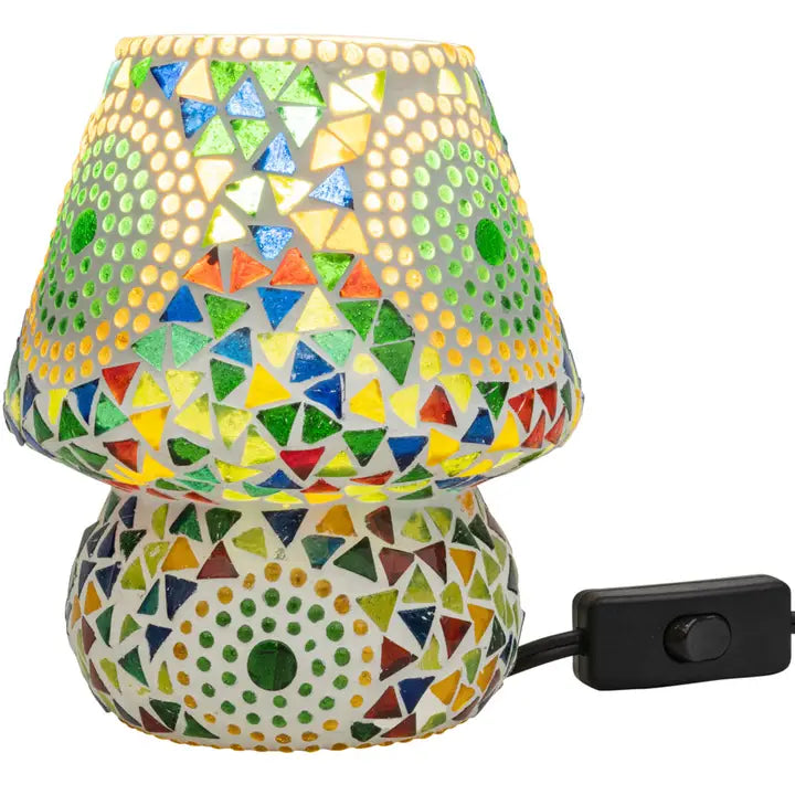 Lamp: Small Mosaic