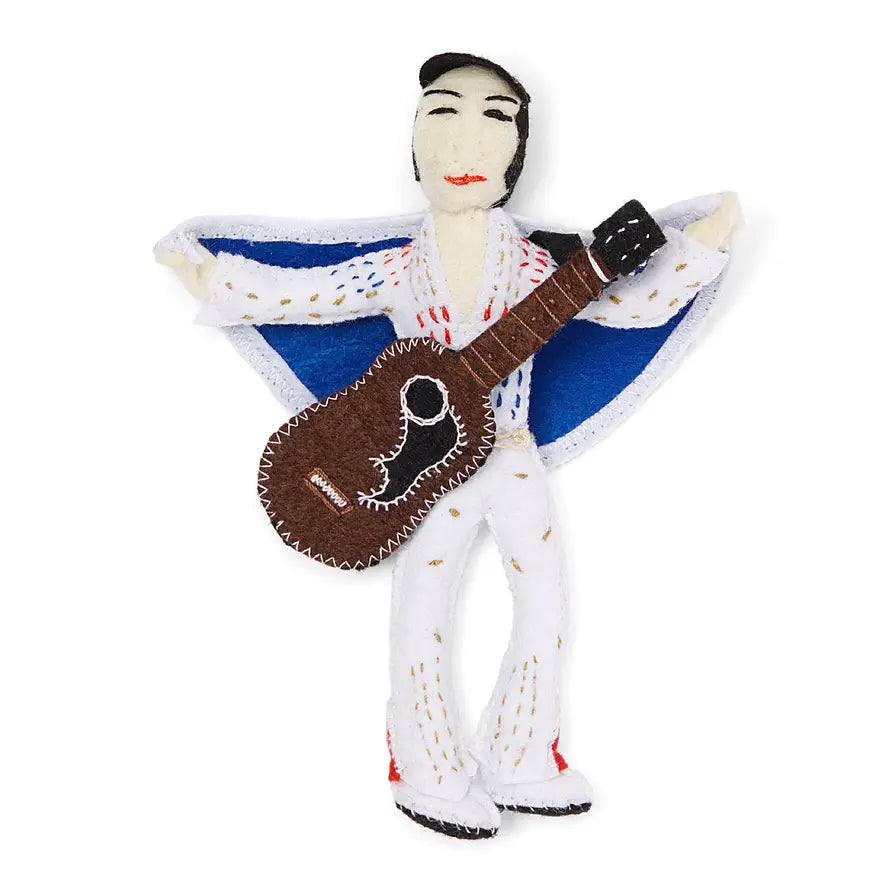 Ornaments: Elvis