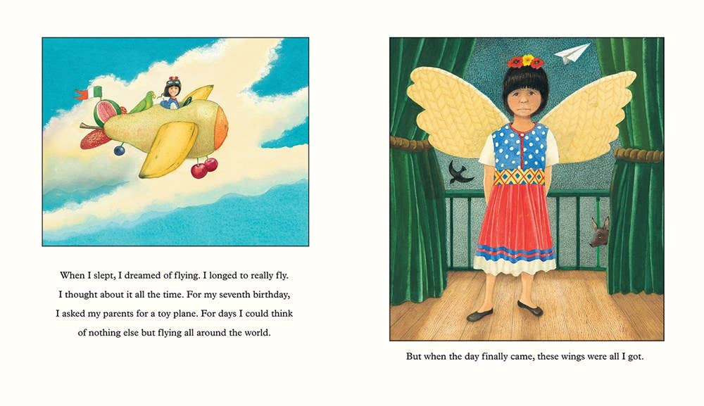Books: Little Frida: A Story of Frida Kahlo