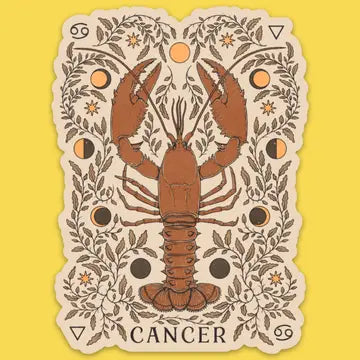 Sticker: Astrological Signs