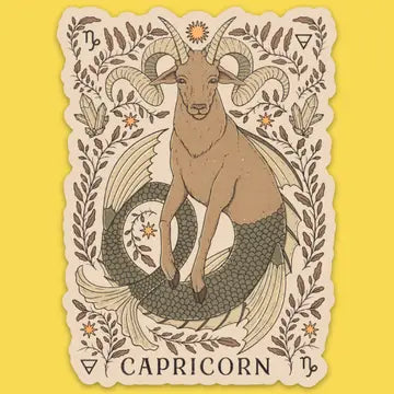 Sticker: Astrological Signs