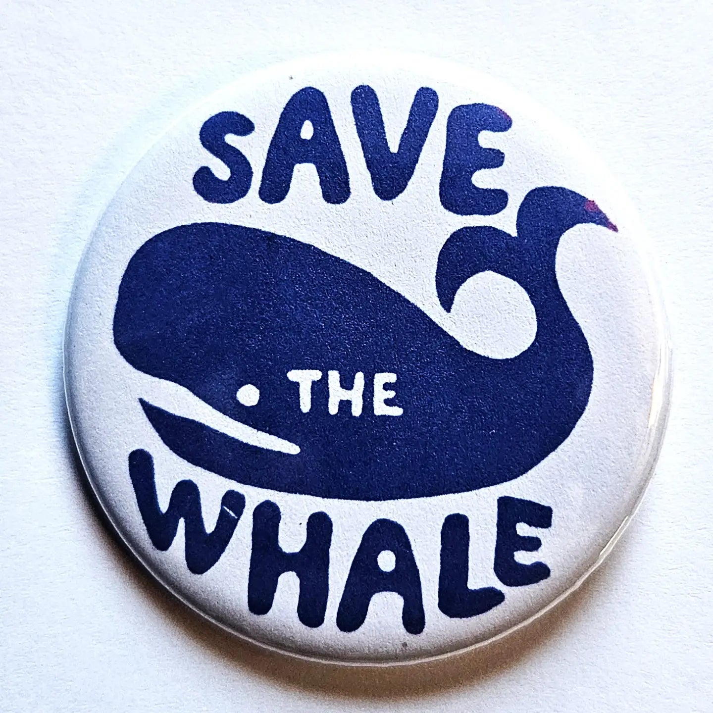 Pins: Save The Planet/Environment/Vintage (Various Sayings)