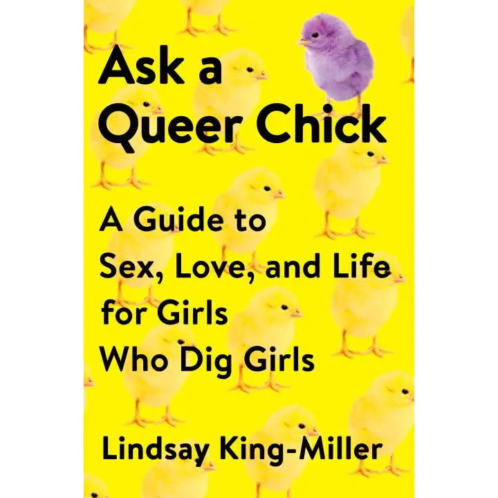 Books: Ask a Queer Chick