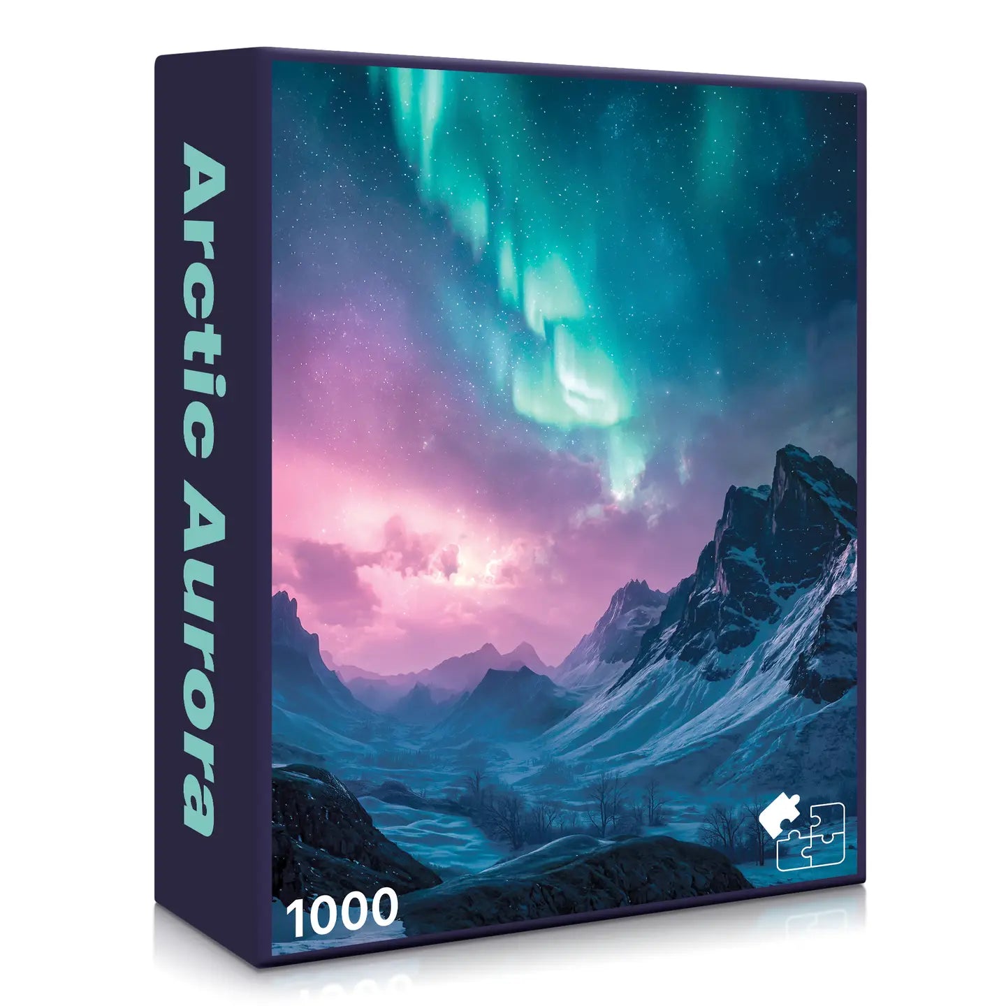 Puzzles: Arctic Aurora