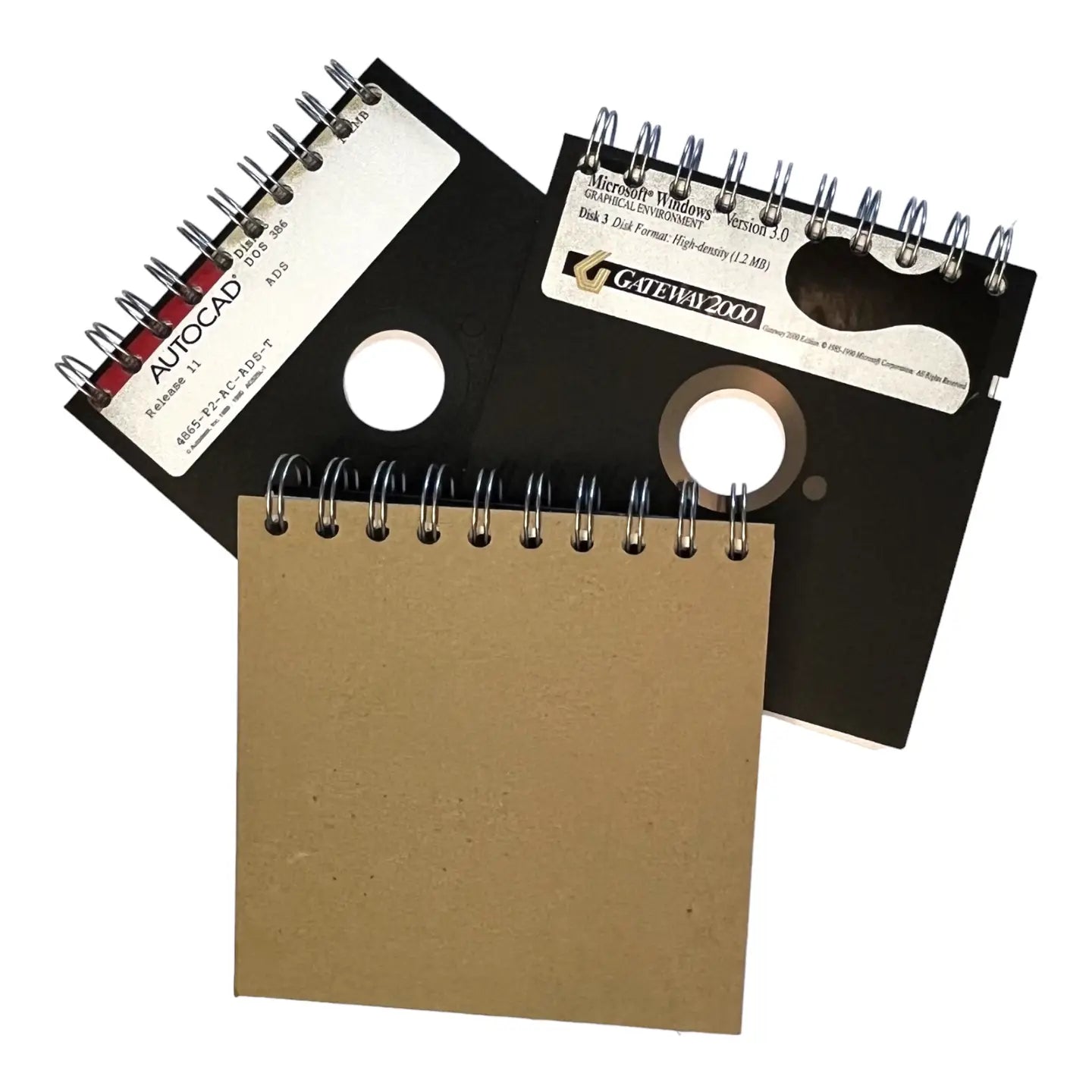 Journals: Floppy Disc Journal