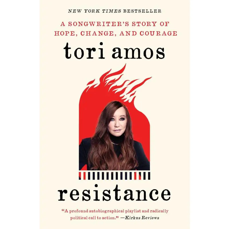 Books: Resistance - Tori Amos
