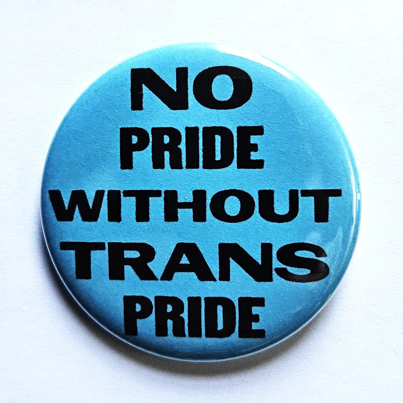 Pins: Vintage Pride Buttons (Various Sayings) Small