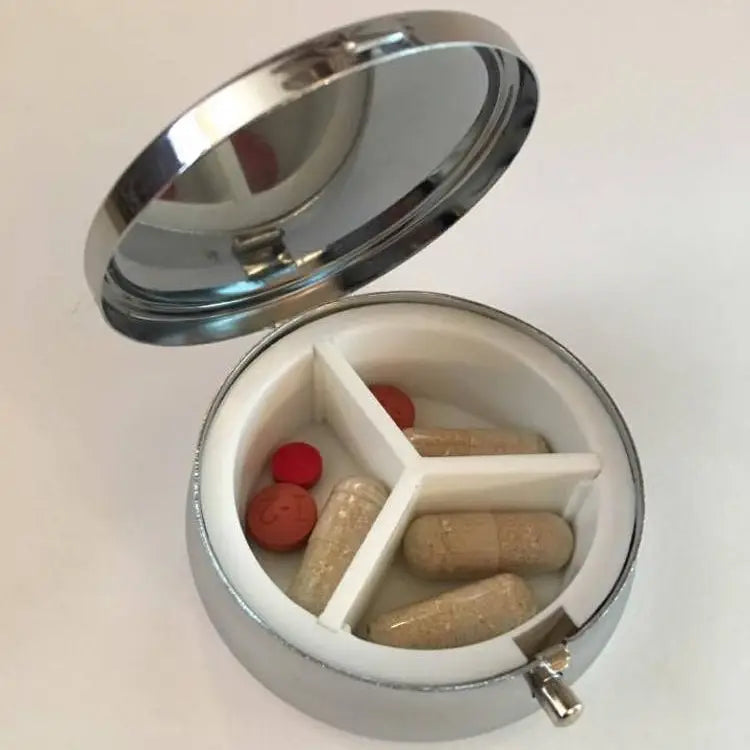 Pill Case: Dial Telephone
