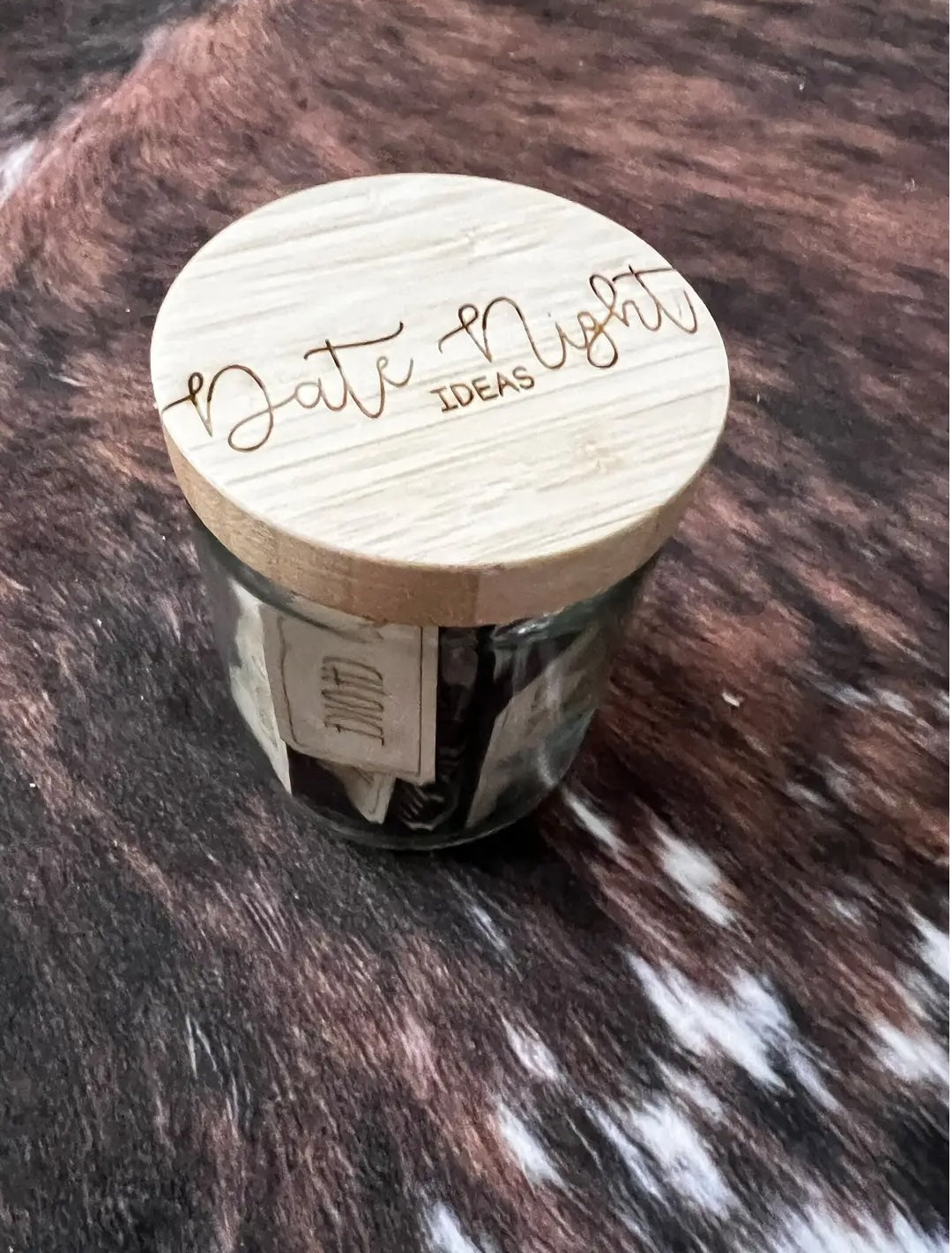 Date Night Jar