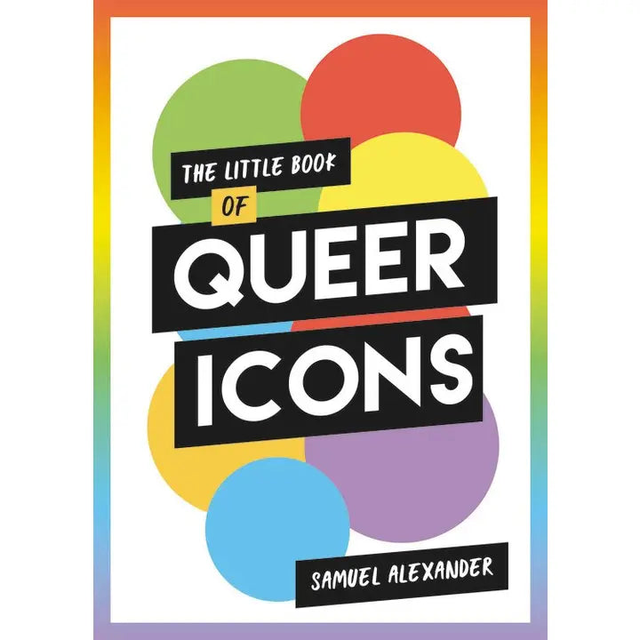 Books: The Little Book of Queer Icons