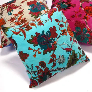 Pillow: Velvet (Various Designs)