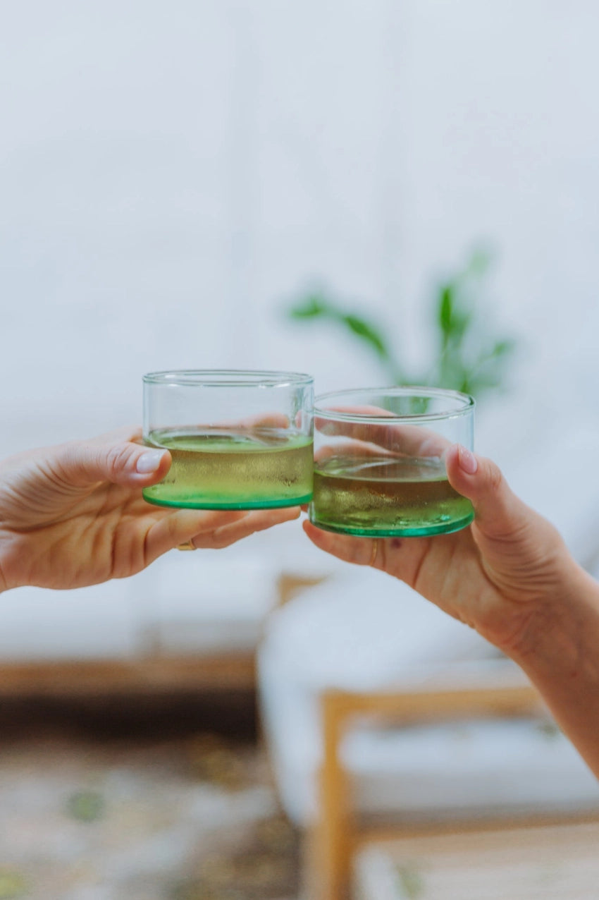 Glasses: Handblown Tumbler