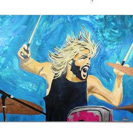 Cards: MUSICIANS (Various)