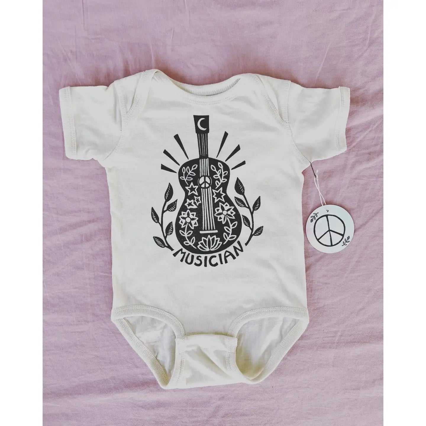 Onesies: Musician (two sizes)