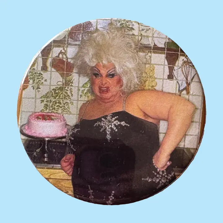 Pins: Divine and Cake