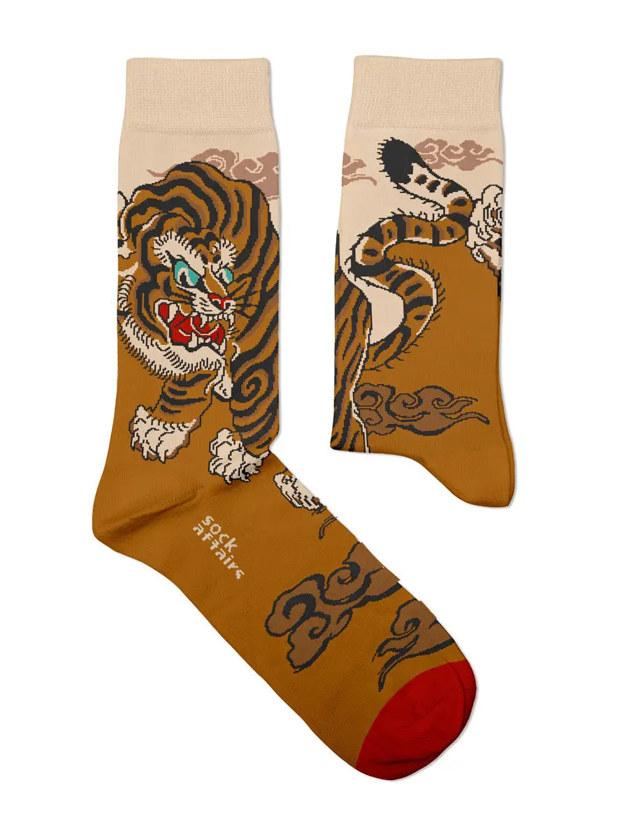 Socks: Various Graphic Designs