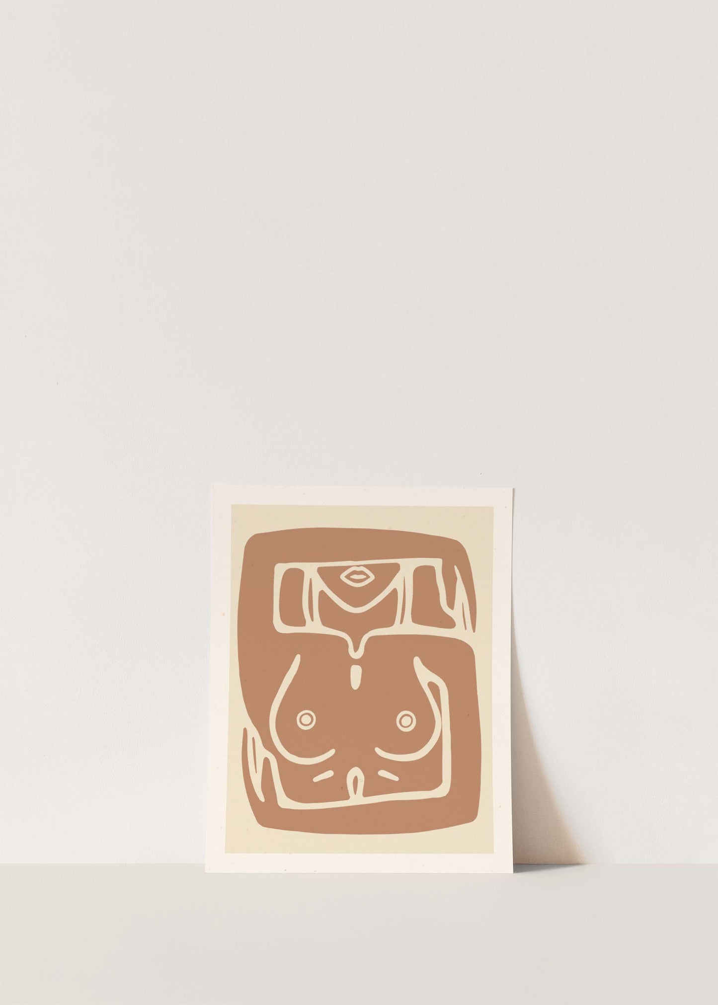 Art Print: Feminine Art | Boho Art Print