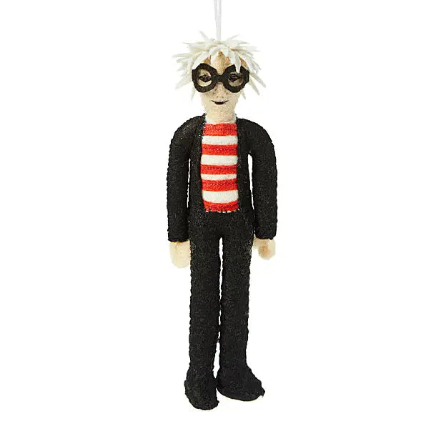 Ornaments: Andy Warhol