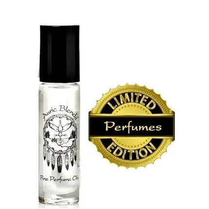 Perfume Oil: Travel Size Roll-On (Various Scents)