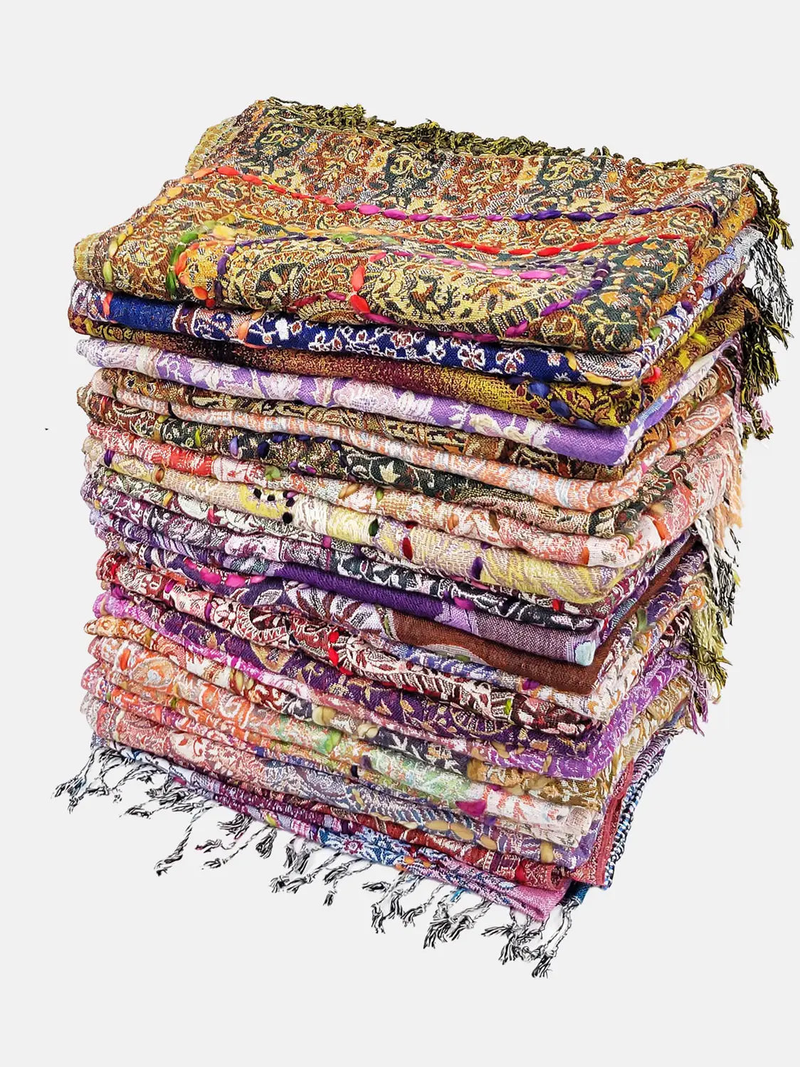 Scarf: Thick Stitch (Various)