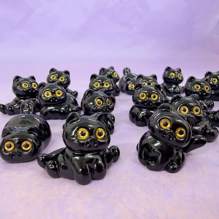 Mini Cat Trinket
