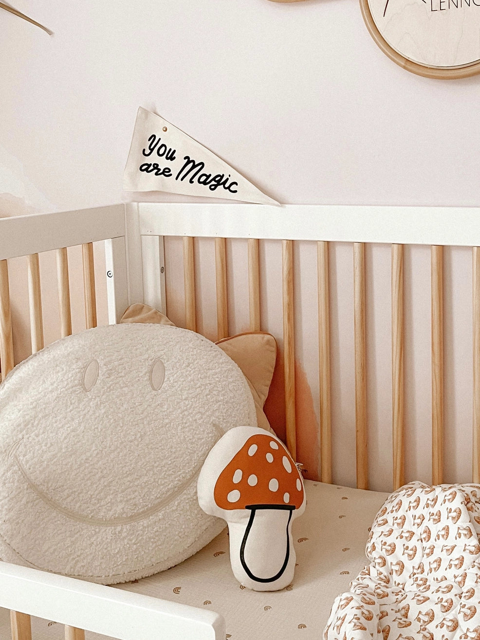 Pillow: Mushroom