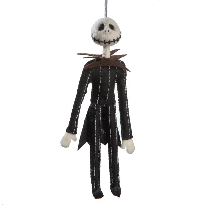 Ornaments: Jack Skellington