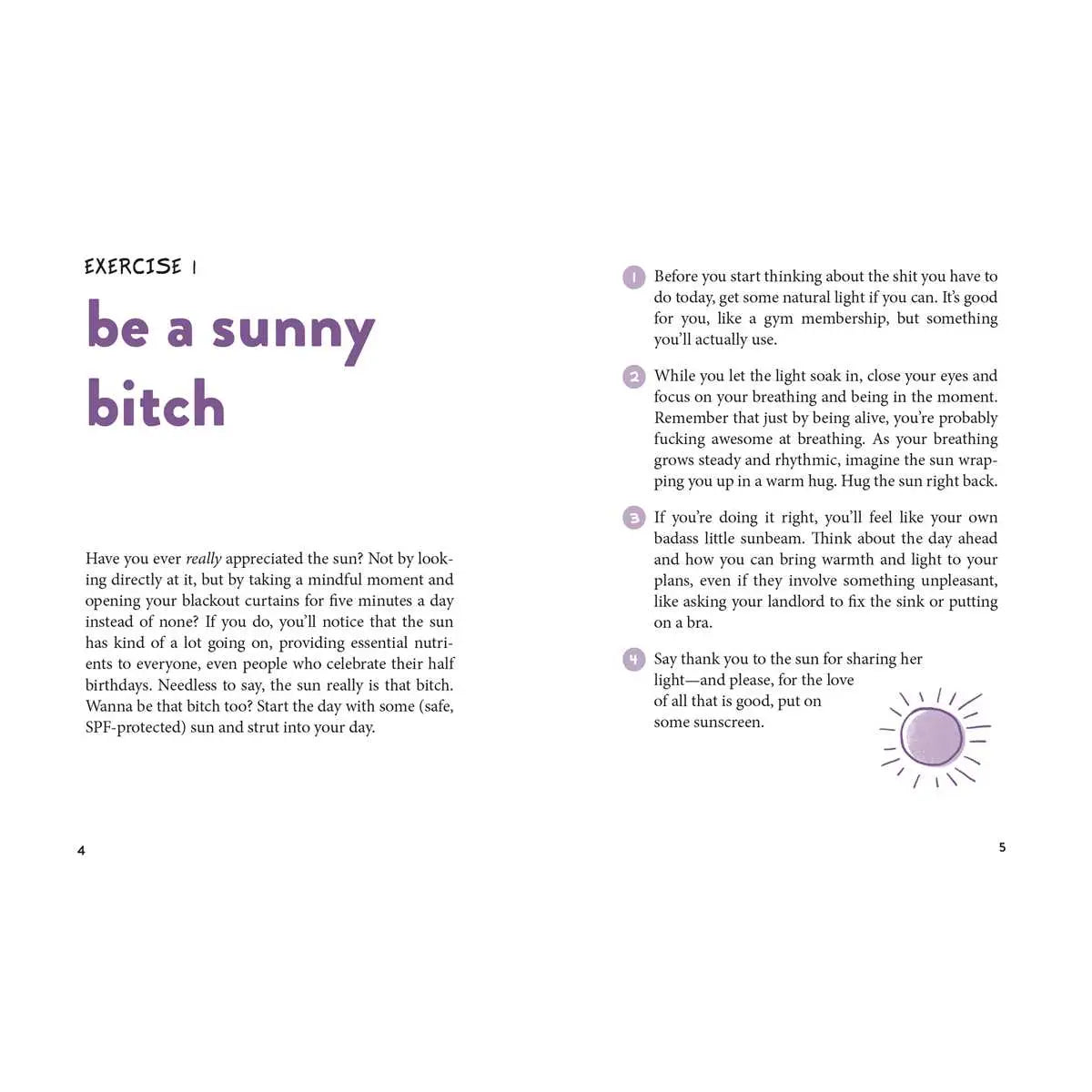 Books: Mindful As F*Ck - Emily Horn