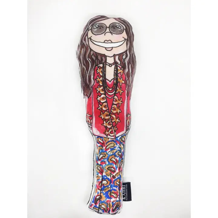 Doll: Plush Watercolor (Various)