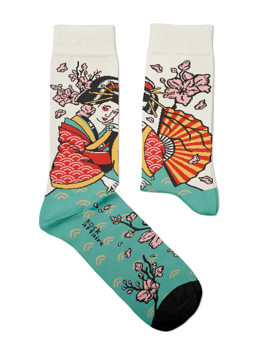 Socks: Various Graphic Designs