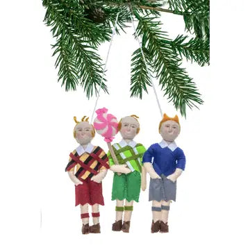 Ornaments: Lollipop Guild