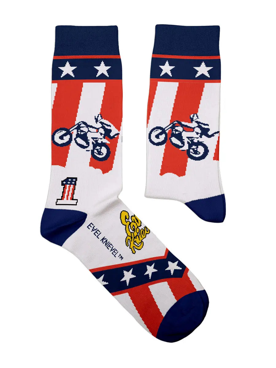 Socks: Various Graphic Designs