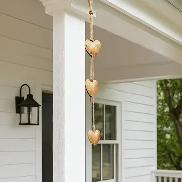 Chimes: Boho Heart Trio