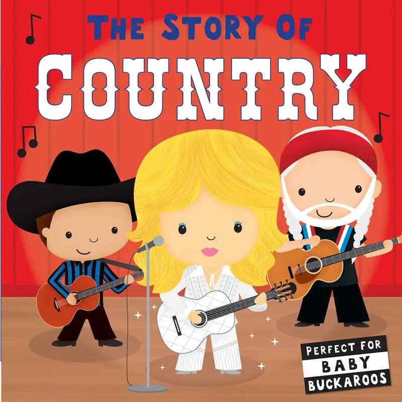 Books: Story of Country By Editors of Caterpillar Books
