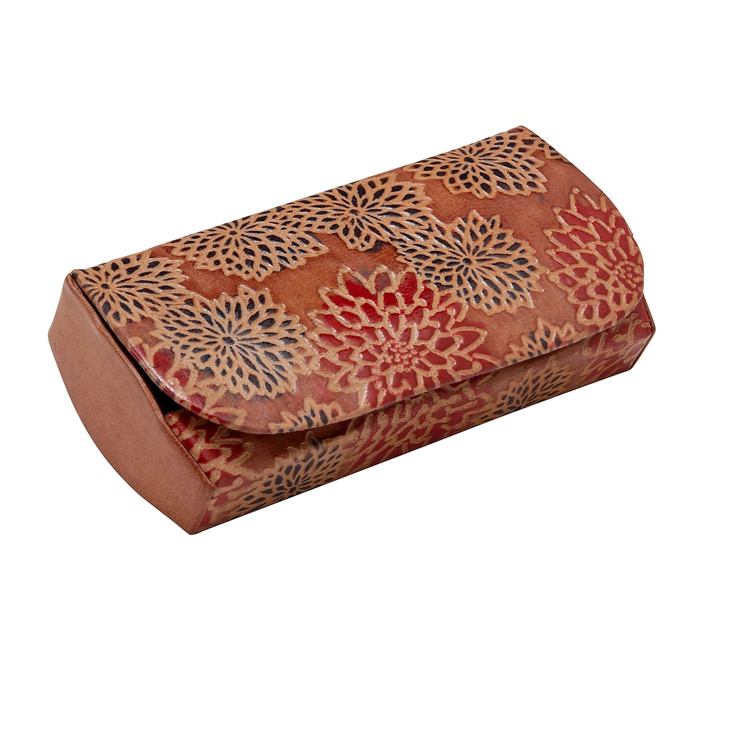 Leather Eyeglass Case